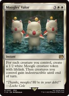 A REALM REBORN X4 Final Fantasy FIN Magic MTG MINT CARD | eBay