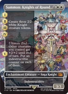 TERRA, MAGICAL ADEPT (BORDERLESS) Final Fantasy FIN Magic MTG MINT CARD |  eBay