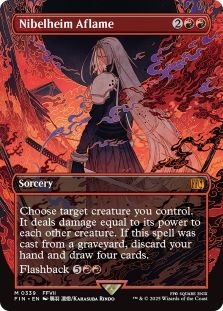 buster sword mtg final fantasy Buster Sword - Final Fantasy Full Art Borderless Alter Proxy