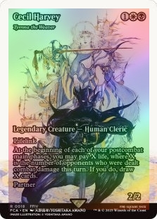 【MTG】Sephiroth, the Savior Sephiroth, the Savior [Foil] #49 Prices | Magic Final