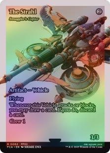 光の戦士　foil 日)【Foil】光の戦士 / Warrior of Light[統べるもの、ジョダー