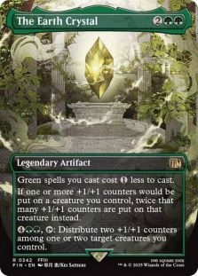 mtg final fantasy wind crystal The Wind Crystal [FINAL FANTASY] main image 1
