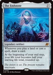 TEZZERET, CRUEL CAPTAIN Edge Of Eternities EOE Planeswalker Magic