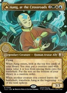 APPA, STEADFAST GUARDIAN (BORDERLESS) Avatar: The Last Airbender TLA Magic  MTG
