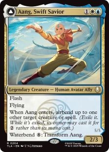 APPA, STEADFAST GUARDIAN Avatar: The Last Airbender TLA Magic MTG MINT CARD 