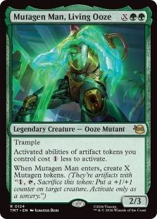 loot mtg card Magic The Gathering - Streets of New Capenna - Ledger Shredder main image 0