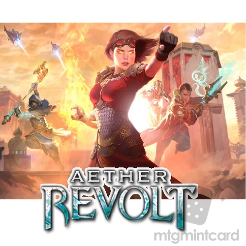 Card Lot - 40 Foil Aether Revolt AER Uncommon