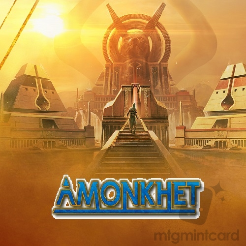 Card Lot - 40 Foil Amonkhet AKH Uncommon