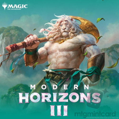 Modern Horizons 3 MH3 Art Series Complete Set (54 in a set)