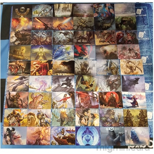 Modern Horizons MH1 Art Series Complete Set (54 in a set)