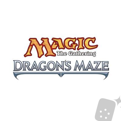 Complete Set - 4x Dragon's Maze DGM (without Mythic)