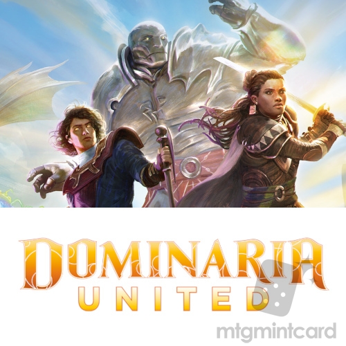 Complete Set - Dominaria United DMU (Sealed)
