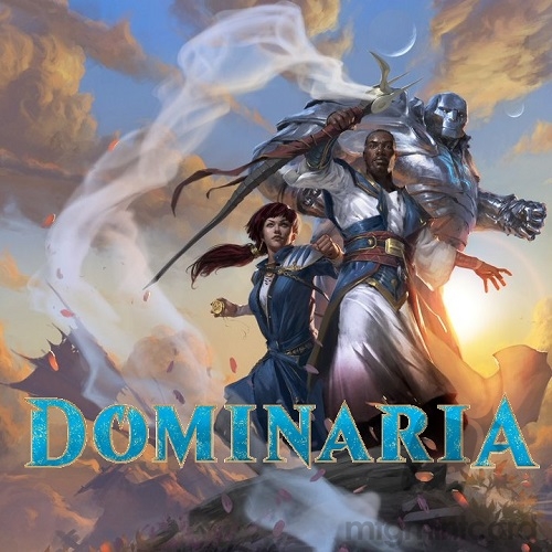 Complete Set - 4x Dominaria DOM Common & Uncommon