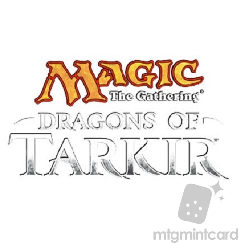 Card Lot - 10 Foil Dragons of Tarkir DTK Rare