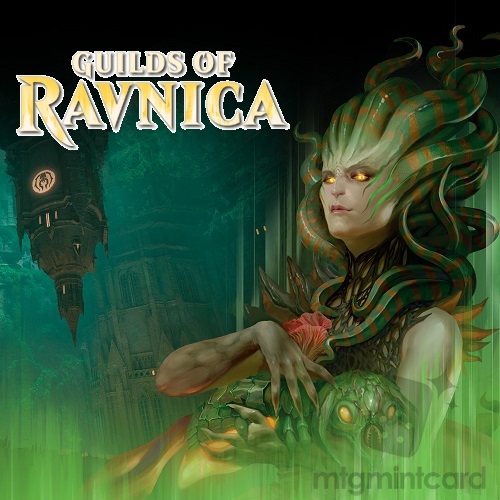 Card Lot - 40 Foil Guilds of Ravnica GRN Uncommon