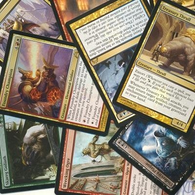 Card Lot - 10 Foil Gatecrash GTC Rare