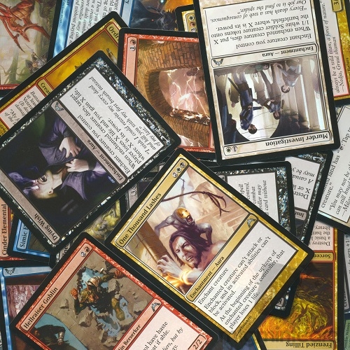 Card Lot - 40 Foil Gatecrash GTC Uncommon