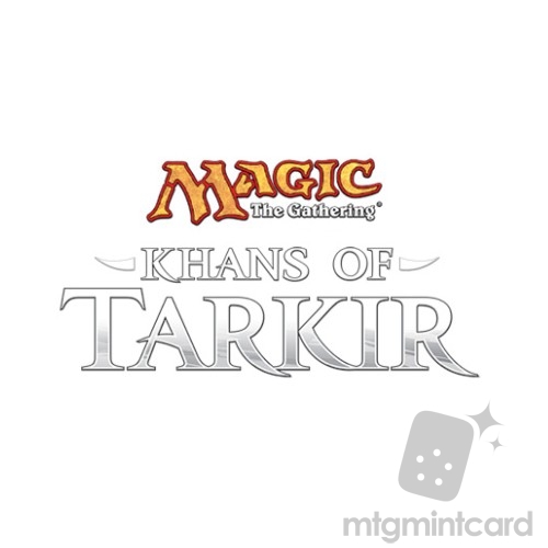 Card Lot - 40 Foil Khans of Tarkir KTK Uncommon