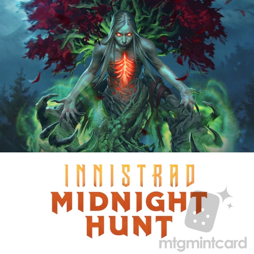 Complete Set - 4x Innistrad: Midnight Hunt MID Common & Uncommon
