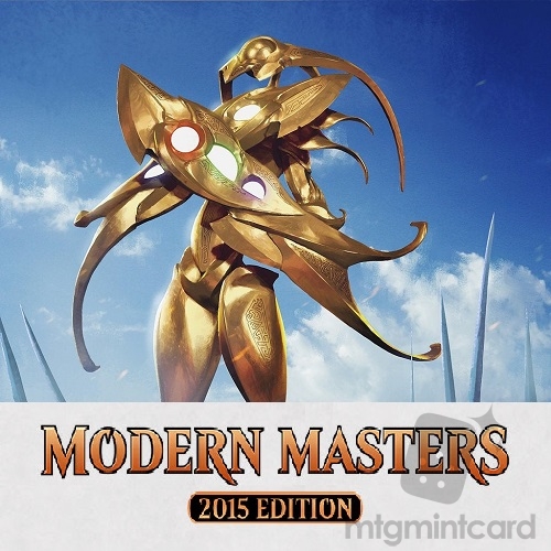 Complete Set - Modern Masters 2015 MM2 Foil