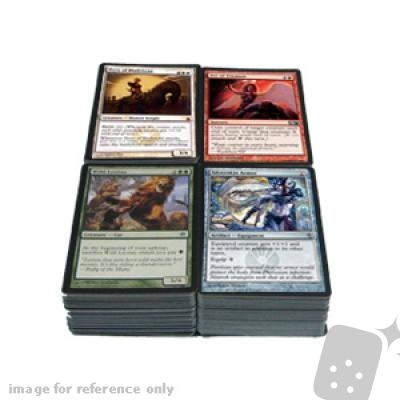 400 Magic The Gathering Uncommon Card Lot