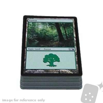 Card Lot - 100 Basic Land