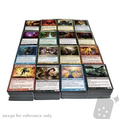 Card Lot - 100 Rare