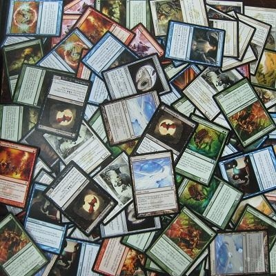 Card Lot - 1600 Cards from 2014 Core Set & Return to Ravnica Block Modern Starter
