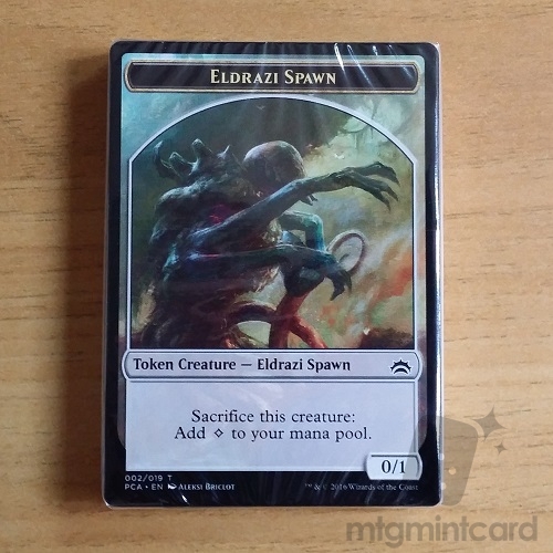 Complete Planechase Anthology PCA Double-sided Token Cards Set (35 in a set)