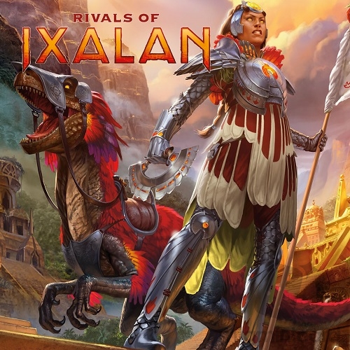 Card Lot - 40 Foil Rivals of Ixalan RIX Uncommon