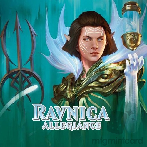 Card Lot - 40 Foil Ravnica Allegiance RNA Uncommon