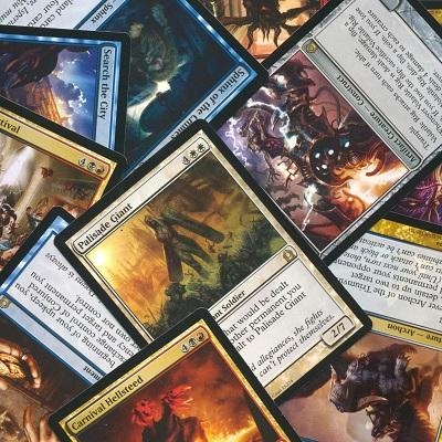 Card Lot - 10 Foil Return to Ravnica RTR Rare