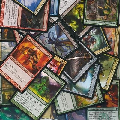 Card Lot - 40 Foil Return to Ravnica RTR Uncommon