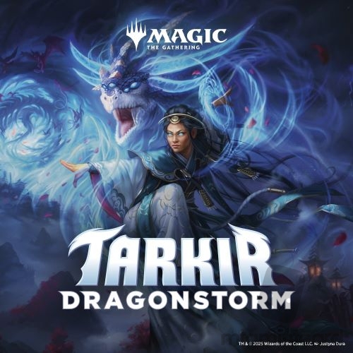 Complete Set - 4x Tarkir: Dragonstorm TDM Common & Uncommon