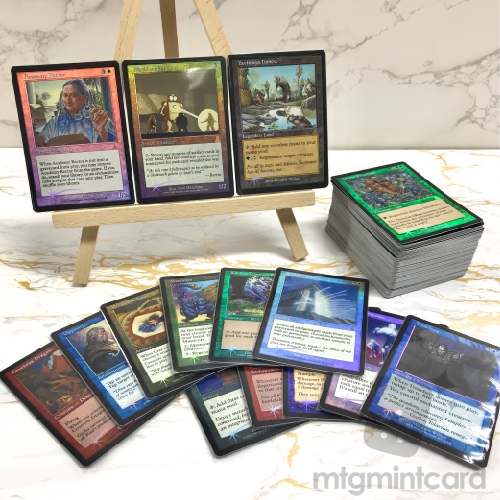 Complete Set - Foil Urza's Destiny