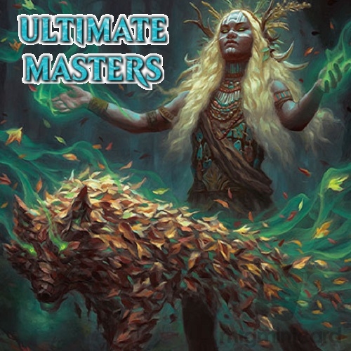 Complete Set - Ultimate Masters UMA Common & Uncommon