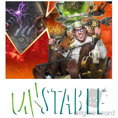 Complete Set - 10x Unstable UST Foil Token (Set of 20)