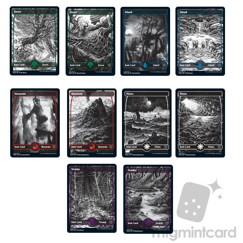 mtg eternal night cards Slogurk, the Overslime (Showcase Eternal Night) [Innistrad: Midnight H main image 1
