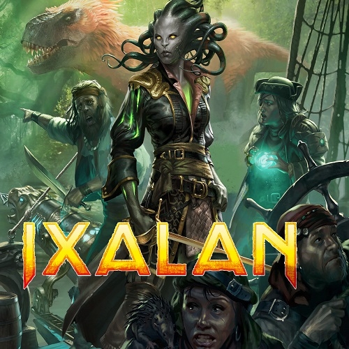 Card Lot - 100 Ixalan XLN Rare