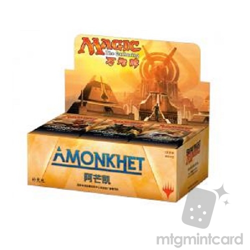 Amonkhet AKH Booster Box (Simplified Chinese)