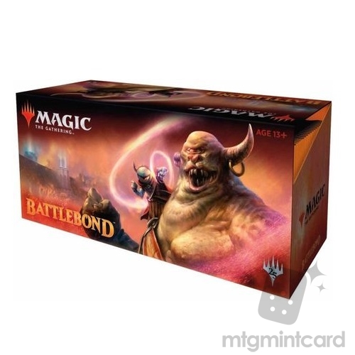 Battlebond BBD Booster Box (English)