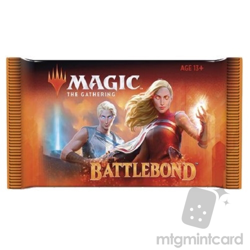 Battlebond BBD Booster Pack (English)