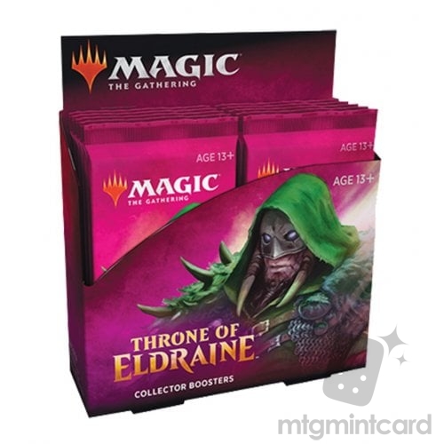Throne of Eldraine ELD Collector Booster (Box)