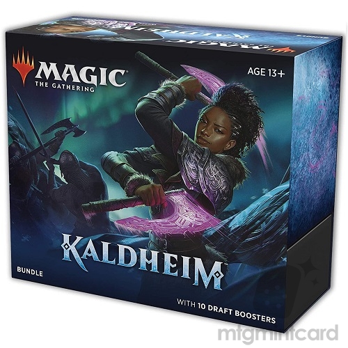 Kaldheim KHM Bundle