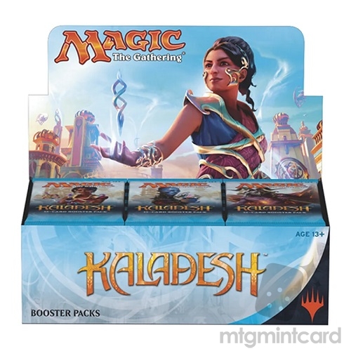 Kaladesh KLD Booster Box (English)