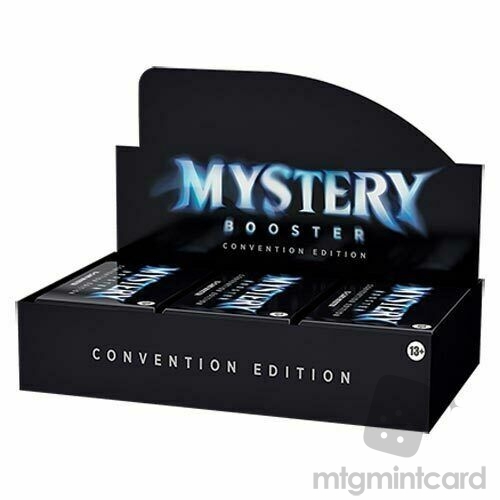 Mystery Booster: Convention Edition 2021 MYS Booster Box
