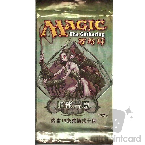 mtg shadowmoor booster box Lorwyn Eclipsed Play Booster