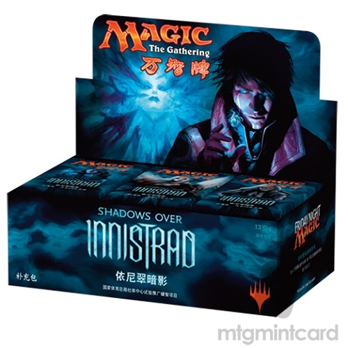 Shadows over Innistrad SOI Booster Box (Simplified Chinese)