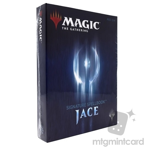 Sealed Signature Spellbook - Jace