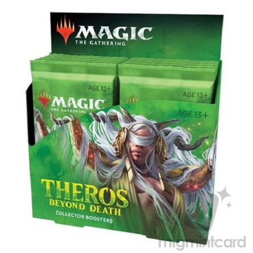 Theros Beyond Death THB Collector Booster (Box)